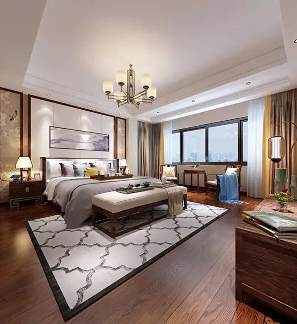 荷美名邸-中式風格效果-安然居,預約設計:13912647392 荷美名邸-中式風格效果-安然居,預約設計:13912647392