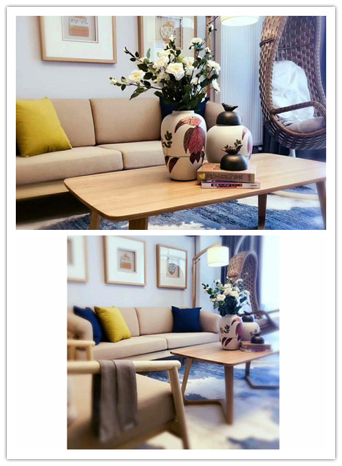 裝修實景圖-客廳效果圖 裝修實景圖-客廳效果圖