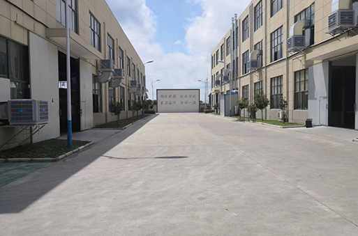 揚州昇業機械分廠