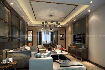 綠地中央廣場130平