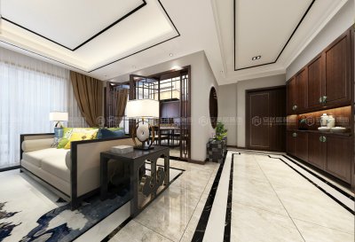 保利獨墅西岸187平