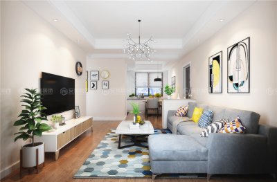 綠地中央廣場115平