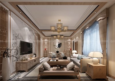 錦澤苑別墅設(shè)計