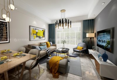 陽(yáng)光天地裝修設(shè)計(jì)