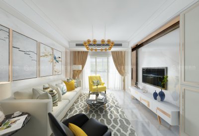 中糧祥云國際120m2