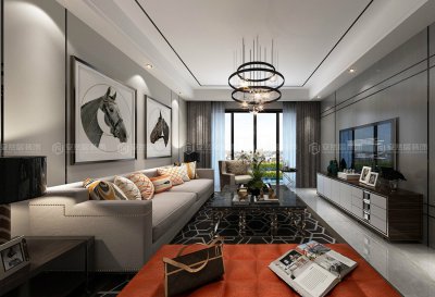 風(fēng)華里140平