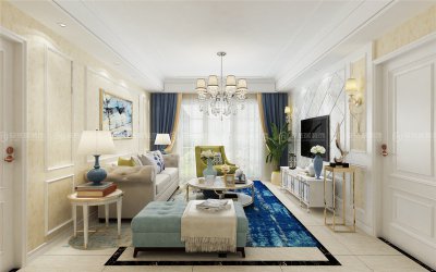 恒基旭輝城115平