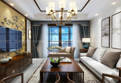 招商小石城150平