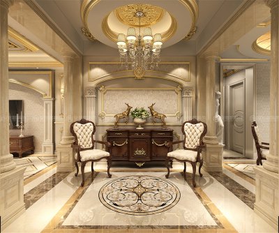 橡樹灣法式風情