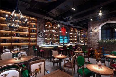 干將路海爵酒吧