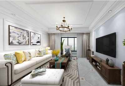 君匯上品簡美裝修