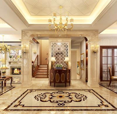 銅雀臺350平歐式風