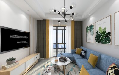 香溪源北歐裝修設計