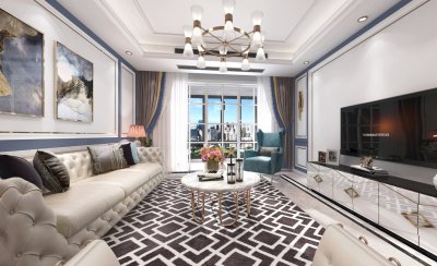 保利獨(dú)墅西岸