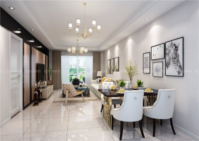 中海8號公館115平