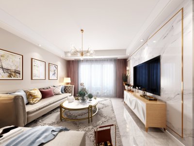 安然居|香溪源108平