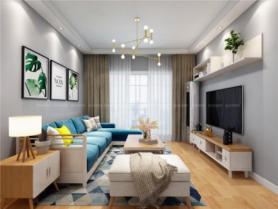 安然居|青湖語城86平