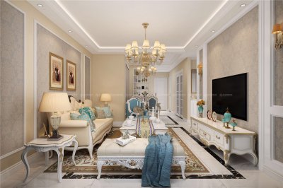 蘇州裝修|楓丹壹號