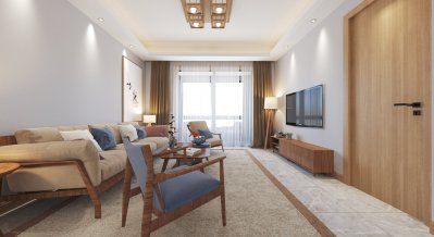 蘇州裝修|新湖明珠城