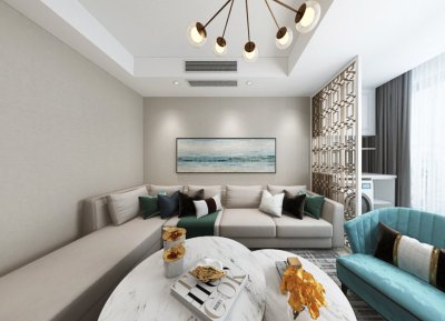 陽光城麗景灣119平