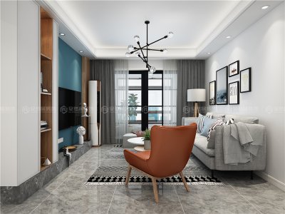 裝修案例| 弘陽上湖