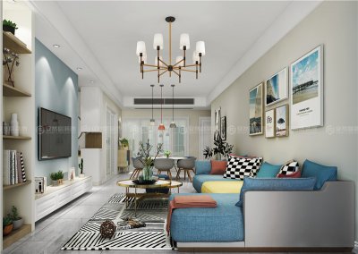 海亮長橋府100平