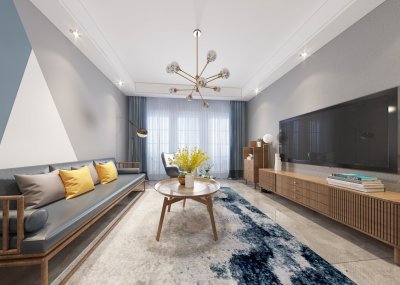 二手房裝修_合景領峰