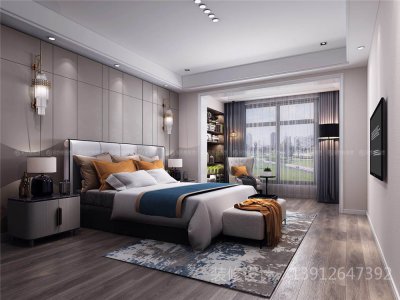 明珠城香湖苑210平