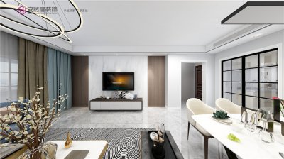 大運河府裝修設計