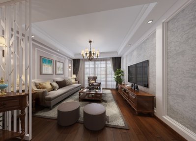 胥江路一號裝修設(shè)計