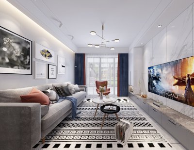 南山楠99平裝修設(shè)計(jì)