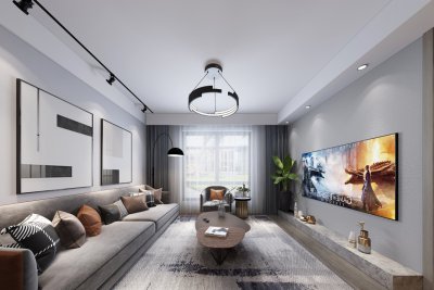 南門世紀110平裝修