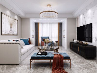 中航樾璽裝修設(shè)計