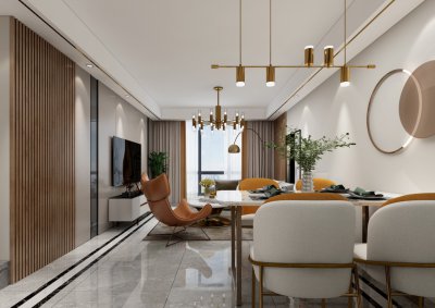 ? 中航樾璽120平復式