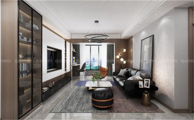 雅戈爾太陽城120平