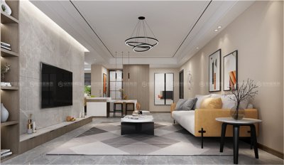 華潤金悅灣143平港式