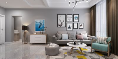 老房裝修|何山花園