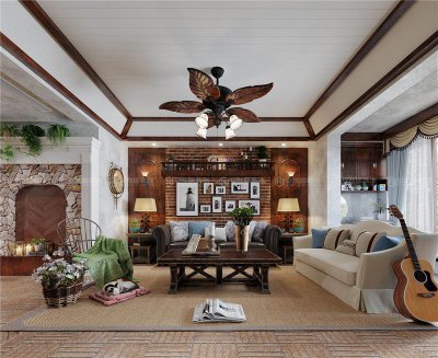 安然居|悅峰花園125平