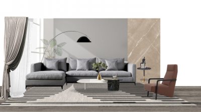 胥江府軟裝設(shè)計(jì)