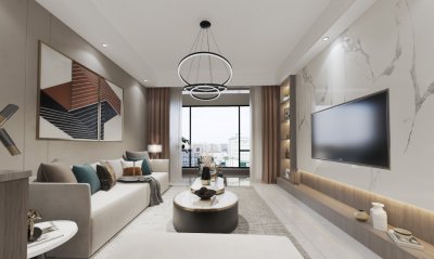 雍華府裝修設計