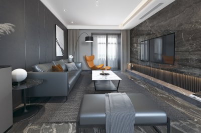 吳郡半島裝修設計