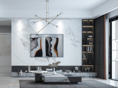 ?太湖匯景93平裝修設(shè)計