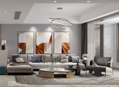 寶帶熙岸裝修設計