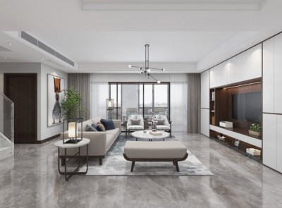 錦麟九里138平現代