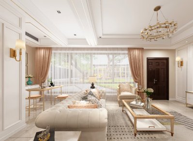 姑蘇院子300平別墅設計