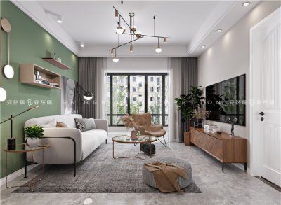 蘇州ONE現代簡約