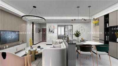 建發(fā)璞悅現(xiàn)代全包