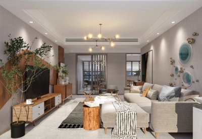 融僑城現代風格