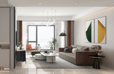 灣上風華現代風格