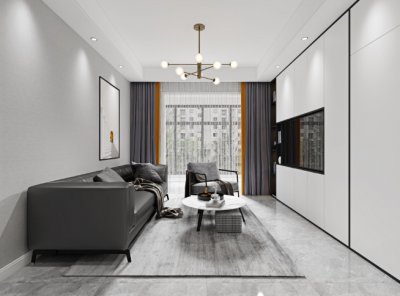 ［現(xiàn)代簡(jiǎn)約］萬象府